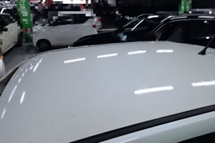 Used Chery QQ Ice Cream 2022 170km Sundae Phosphate Lithium-Ion Roof