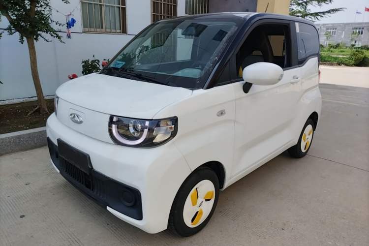 Used Chery QQ Ice Cream 2022 170km Sundae Phosphate Lithium-Ion Guazi used car, China used car export, Used car for sale, Used  cars, Cheapest cars for sale