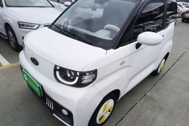 Ojetý Chery QQ Ice Cream 2022 120km Conical Shape Lithium Iron Phosphate
