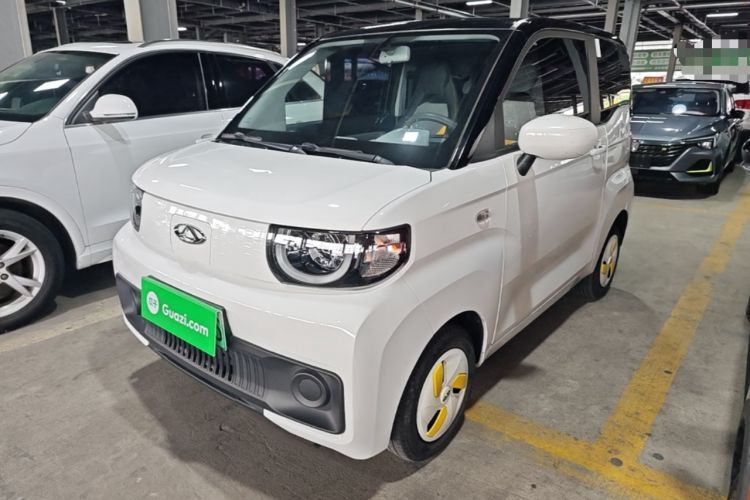 Used Chery QQ Ice Cream 2022 120km Conical Shape Lithium Iron Phosphate Guazi used car, China used car export, Used car for sale, Used  cars, Cheapest cars for sale