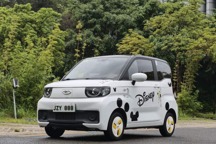 Used Chery QQ Ice Cream 2022 170km Sundae Phosphate Lithium-Ion Guazi used car, China used car export, Used car for sale, Used  cars, Cheapest cars for sale