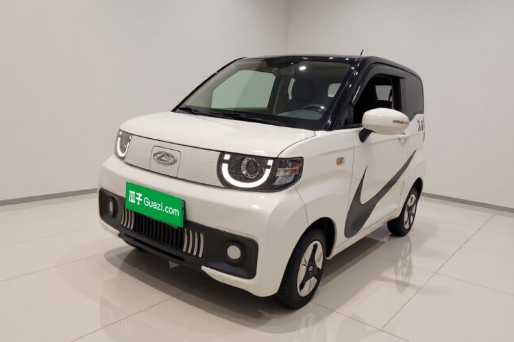 Chery QQ Ice Cream 2022 170km Sundae Phosphate Lithium-Ion с пробегом Guazi used car, China used car export, Used car for sale, Used cars, Cheapest cars for sale