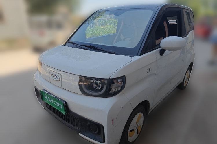 Used Chery QQ Ice Cream 2022 120km Conical Shape Lithium Iron Phosphate Guazi used car, China used car export, Used car for sale, Used  cars, Cheapest cars for sale