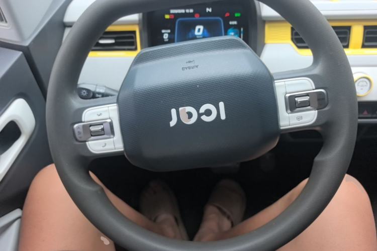Used Chery QQ Ice Cream 2022 Pudding Model Steering Wheel