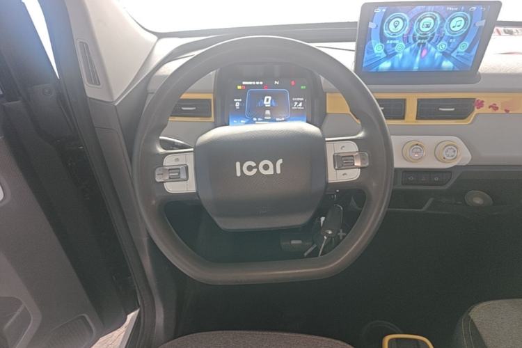 Used Chery QQ Ice Cream 2022 Pudding Model Steering Wheel