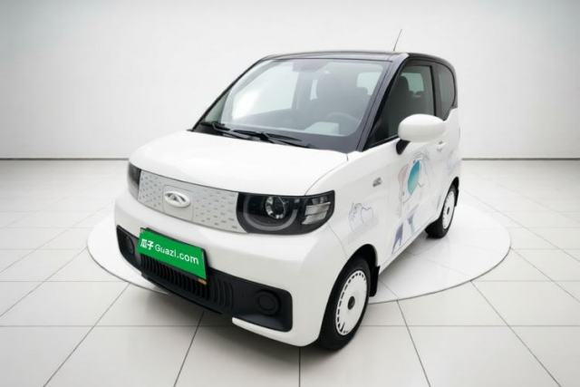 Chery QQ Ice Cream 2022 170km Sundae Phosphate Lithium-Ion usado
