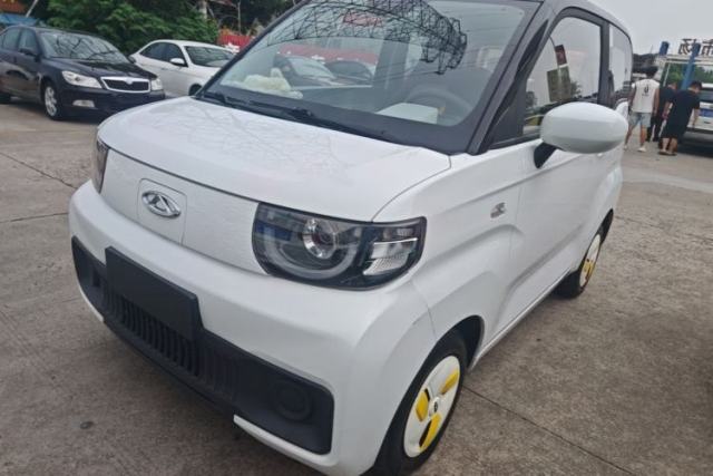 Ojetý Chery QQ Ice Cream 2022 120km Conical Shape Lithium Iron Phosphate