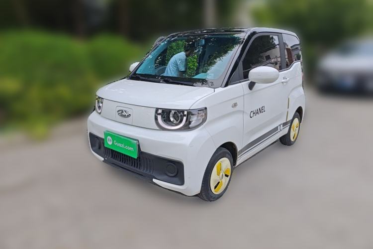 Chery QQ Ice Cream 2022 170km Sundae Phosphate Lithium-Ion с пробегом Guazi used car, China used car export, Used car for sale, Used cars, Cheapest cars for sale