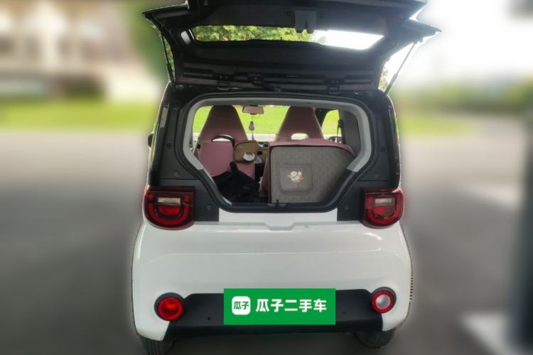 Used Chery QQ Ice Cream 2022 170km Sundae Phosphate Lithium-Ion Trunk