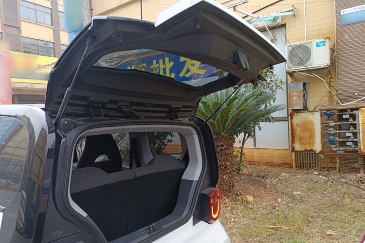 Used Chery QQ Ice Cream  Trunk