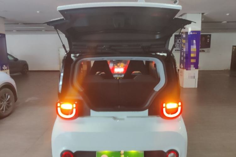 Used Chery QQ Ice Cream 2022 170km Sundae Ternary Lithium Trunk