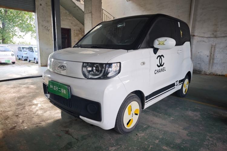 Used Chery QQ Ice Cream 2022 170km Sundae Phosphate Lithium-Ion Guazi used car, China used car export, Used car for sale, Used  cars, Cheapest cars for sale