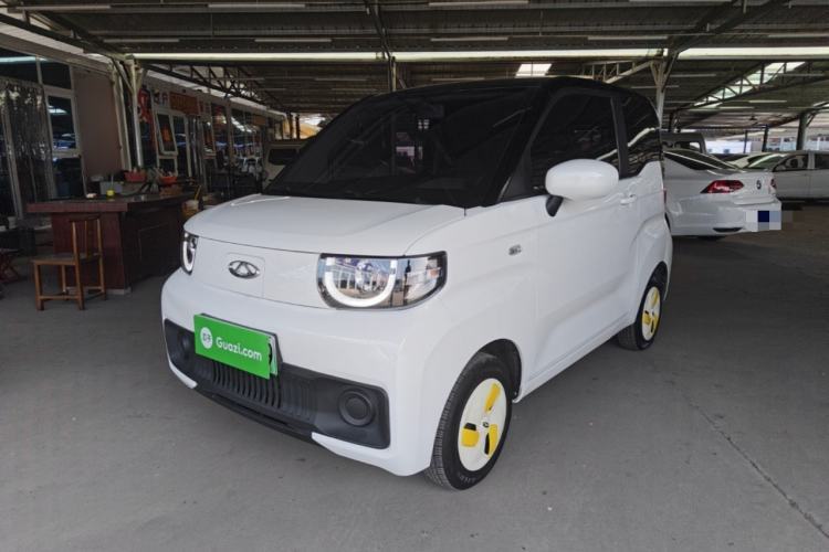 Used Chery QQ Ice Cream 2022 170km Sundae Phosphate Lithium-Ion Guazi used car, China used car export, Used car for sale, Used  cars, Cheapest cars for sale