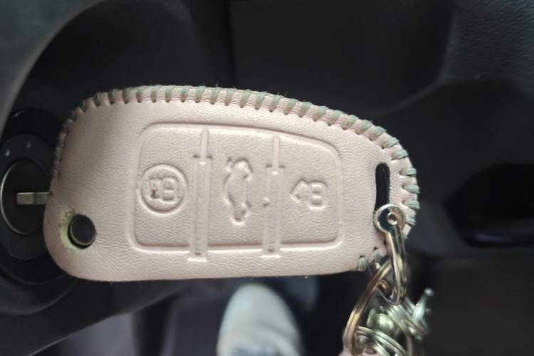 Used Chery QQ Ice Cream 2022 120km Conical Shape Lithium Iron Phosphate Vehicle Key