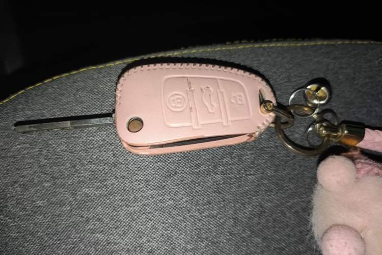 Used Chery QQ Ice Cream 2022 120km Conical Shape Lithium Iron Phosphate Vehicle Key