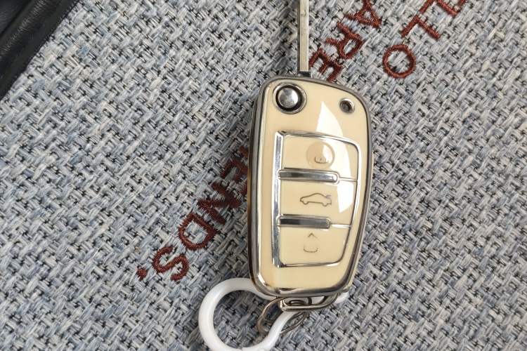 Used Chery QQ Ice Cream 2022 170km Sundae Phosphate Lithium-Ion Vehicle Key