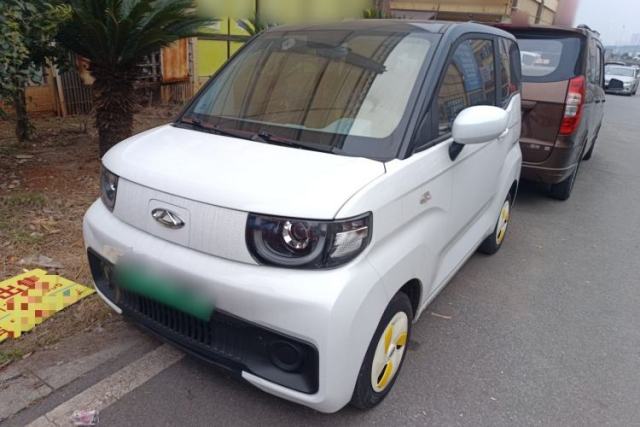 Ojetý Chery QQ Ice Cream 2022 170km Sundae Phosphate Lithium-Ion