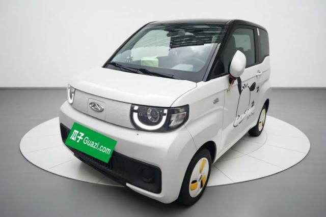 Ojetý Chery QQ Ice Cream 2022 170km Sundae Phosphate Lithium-Ion