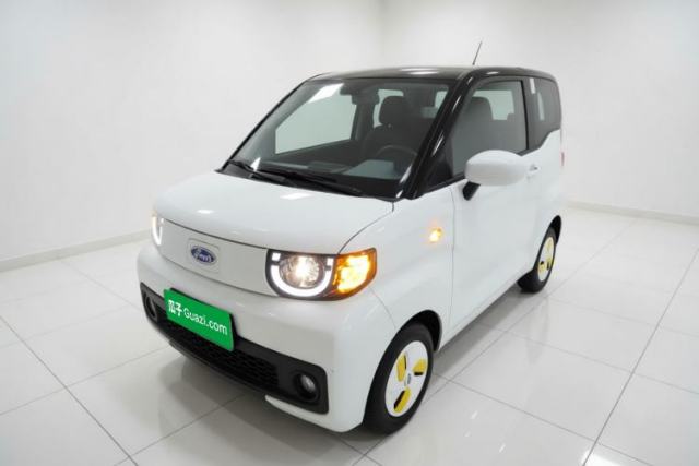 Ojetý Chery QQ Ice Cream 2022 170km Sundae Ternary Lithium
