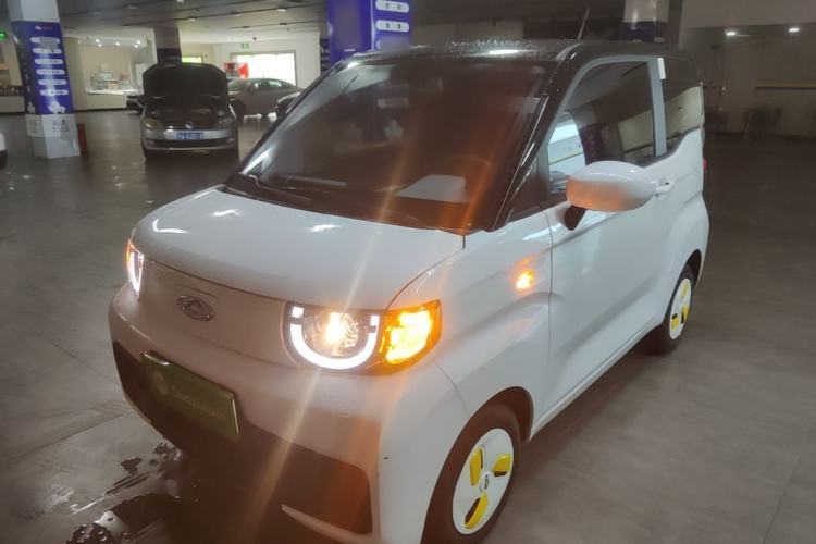 Used Chery QQ Ice Cream 2022 170km Sundae Ternary Lithium Guazi used car, China used car export, Used car for sale, Used  cars, Cheapest cars for sale