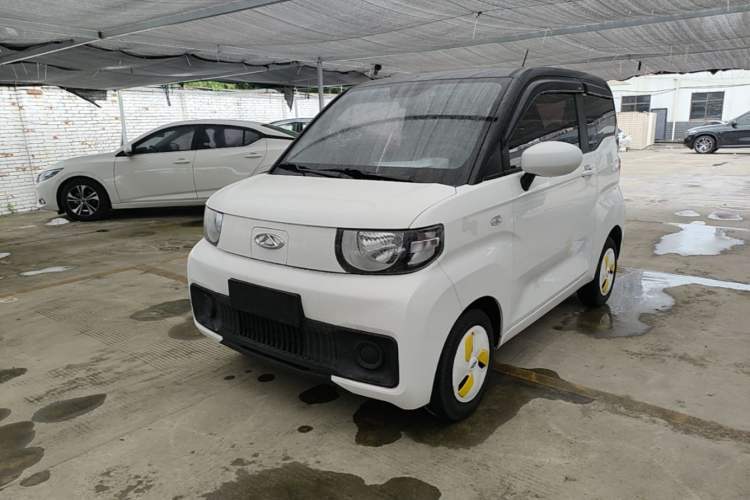 Used Chery QQ Ice Cream 2022 120km Milkshake Phosphate Lithium-Iron Guazi used car, China used car export, Used car for sale, Used  cars, Cheapest cars for sale