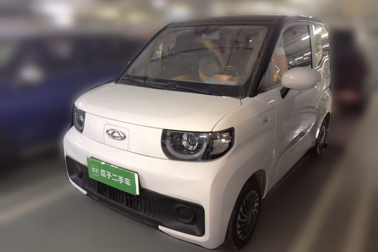 Used Chery QQ Ice Cream 2022 120km Conical Shape Lithium Iron Phosphate Guazi used car, China used car export, Used car for sale, Used  cars, Cheapest cars for sale