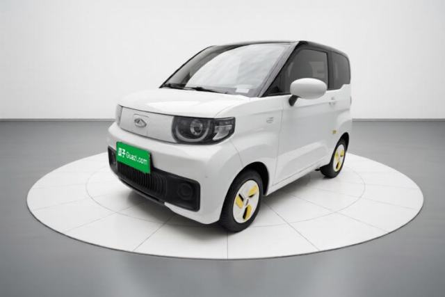 Ojetý Chery QQ Ice Cream 2022 170km Sundae Phosphate Lithium-Ion