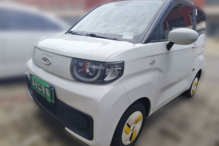Used Chery QQ Ice Cream 2022 170km Sundae Phosphate Lithium-Ion Guazi used car, China used car export, Used car for sale, Used  cars, Cheapest cars for sale