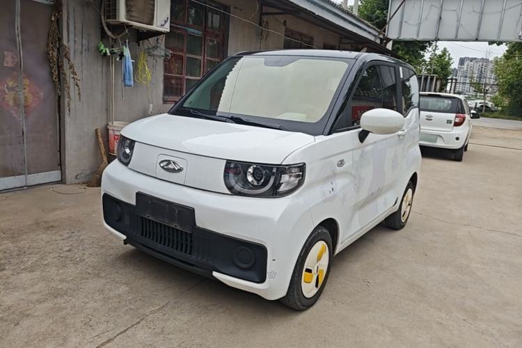 Used Chery QQ Ice Cream 2022 120km Conical Shape Lithium Iron Phosphate Guazi used car, China used car export, Used car for sale, Used  cars, Cheapest cars for sale