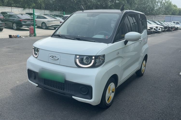 Used Chery QQ Ice Cream 2022 120km Conical Shape Lithium Iron Phosphate Guazi used car, China used car export, Used car for sale, Used  cars, Cheapest cars for sale