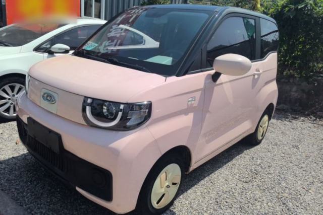 Ojetý Chery QQ Ice Cream 2022 170km Sundae Phosphate Lithium-Ion