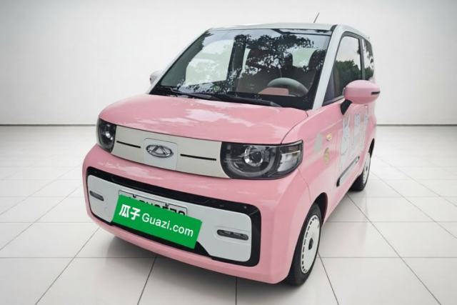 Ojetý Chery QQ Ice Cream 2022 Taohuanxi Fragrant Peach Model