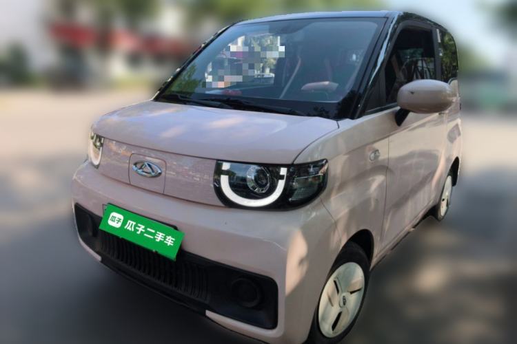 Chery QQ Ice Cream 2022 170km Sundae Phosphate Lithium-Ion usata Guazi used car, China used car export, Used car for sale, Used  cars, Cheapest cars for sale