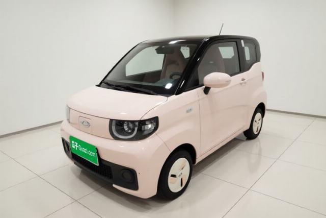 Ojetý Chery QQ Ice Cream 2022 120km Conical Shape Lithium Iron Phosphate