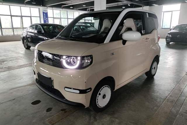 Used Chery QQ Ice Cream 2022 170km Sundae Phosphate Lithium-Ion