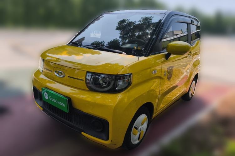 Used Chery QQ Ice Cream 2022 170km Sundae Phosphate Lithium-Ion Guazi used car, China used car export, Used car for sale, Used cars, Cheapest cars for sale