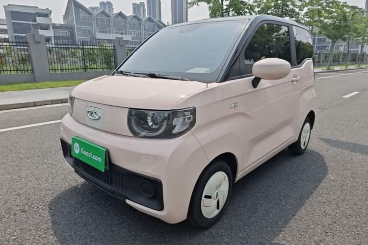 Used Chery QQ Ice Cream 2022 170km Sundae Phosphate Lithium-Ion Guazi used car, China used car export, Used car for sale, Used  cars, Cheapest cars for sale