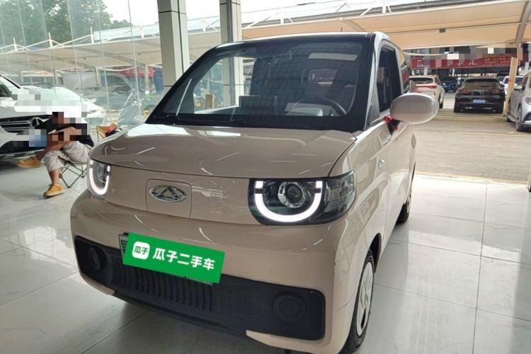 Used Chery QQ Ice Cream 2022 170km Sundae Phosphate Lithium-Ion Guazi used car, China used car export, Used car for sale, Used  cars, Cheapest cars for sale