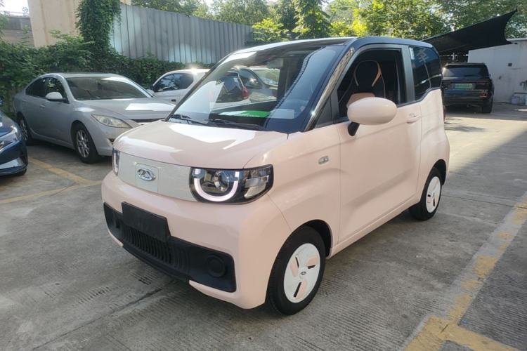 Used Chery QQ Ice Cream 2022 170km Sundae Phosphate Lithium-Ion Guazi used car, China used car export, Used car for sale, Used cars, Cheapest cars for sale