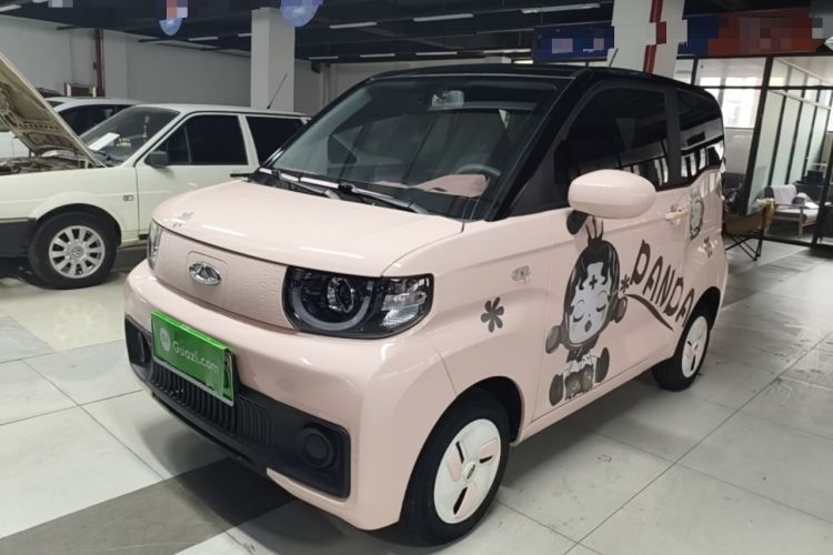 Ojetý Chery QQ Ice Cream 2022 120km Conical Shape Lithium Iron Phosphate Guazi used car, China used car export, Used car for sale, Used  cars, Cheapest cars for sale