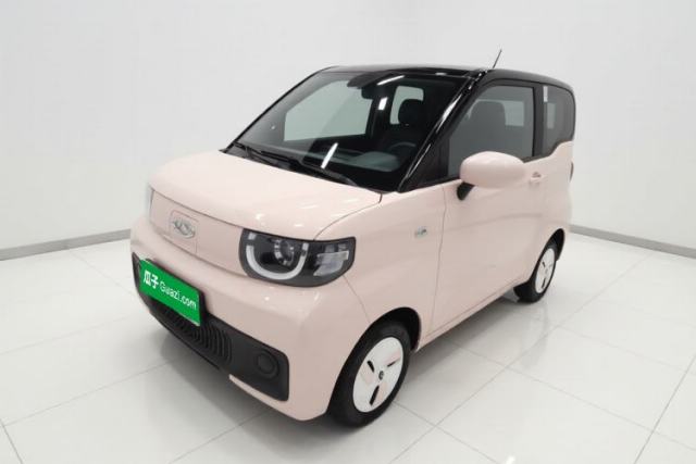Ojetý Chery QQ Ice Cream 2022 170km Sundae Ternary Lithium