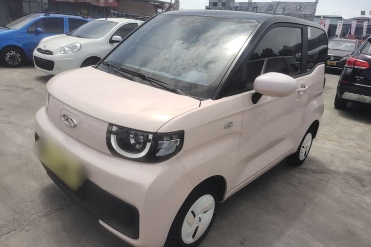 Used Chery QQ Ice Cream 2022 170km Sundae Ternary Lithium Guazi used car, China used car export, Used car for sale, Used  cars, Cheapest cars for sale