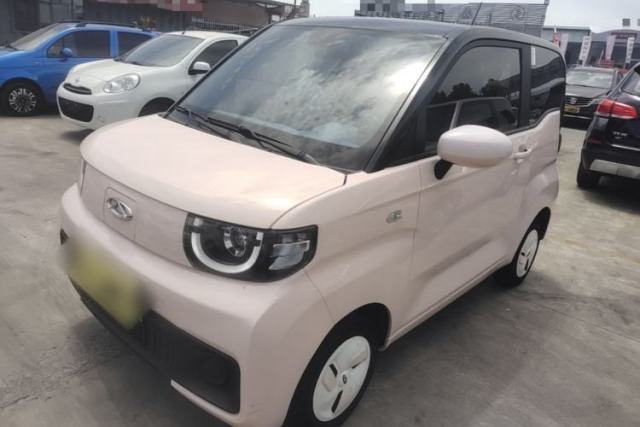 Used Chery QQ Ice Cream 2022 170km Sundae Ternary Lithium