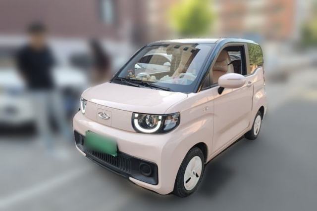 Used Chery QQ Ice Cream 2023 170km Milkshake – Lithium Iron Phosphate