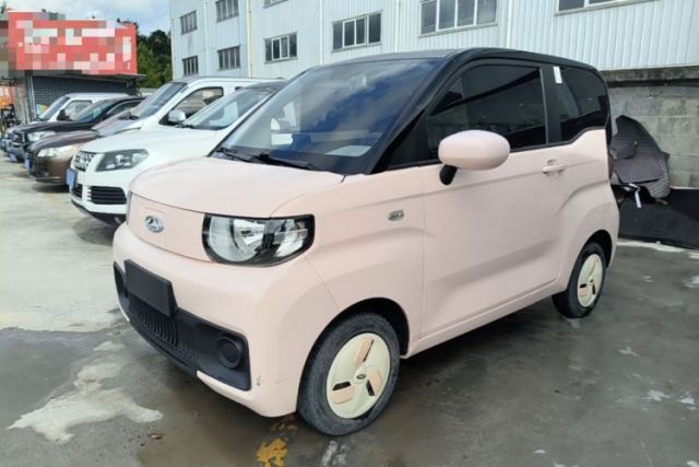 Used Chery QQ Ice Cream 2023 170km Milkshake – Lithium Iron Phosphate