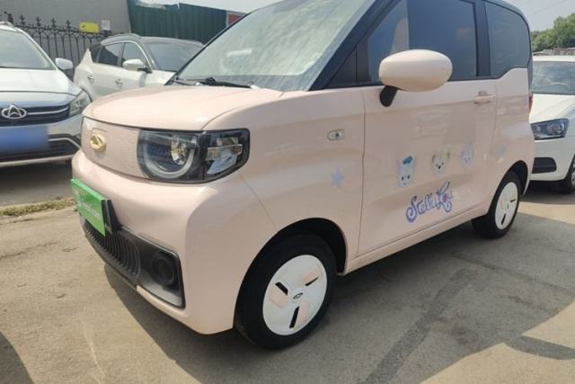 Ojetý Chery QQ Ice Cream 2023 170km Milkshake – Lithium Iron Phosphate