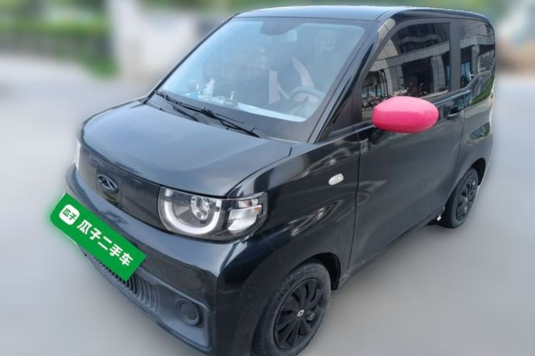Used Chery QQ Ice Cream 2023 120km Ice Cream-Type Lithium Iron Phosphate Guazi used car, China used car export, Used car for sale, Used cars, Cheapest cars for sale