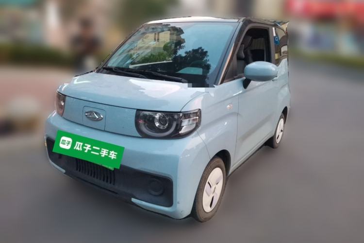 Chery QQ Ice Cream 2023 170km Milkshake – Lithium Iron Phosphate с пробегом Guazi used car, China used car export, Used car for sale, Used cars, Cheapest cars for sale
