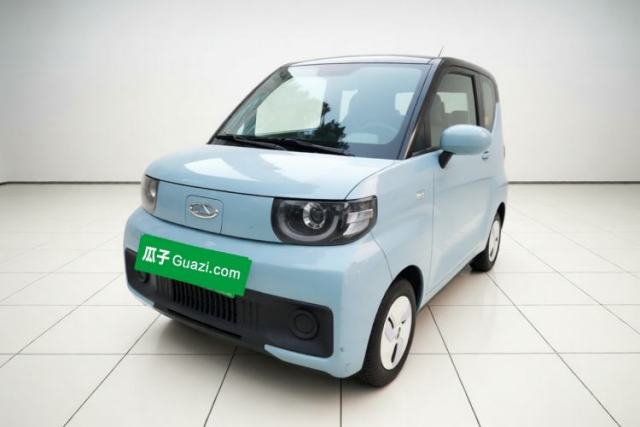 Chery QQ Ice Cream 2023 170km Milkshake – Lithium Iron Phosphate de segunda mano