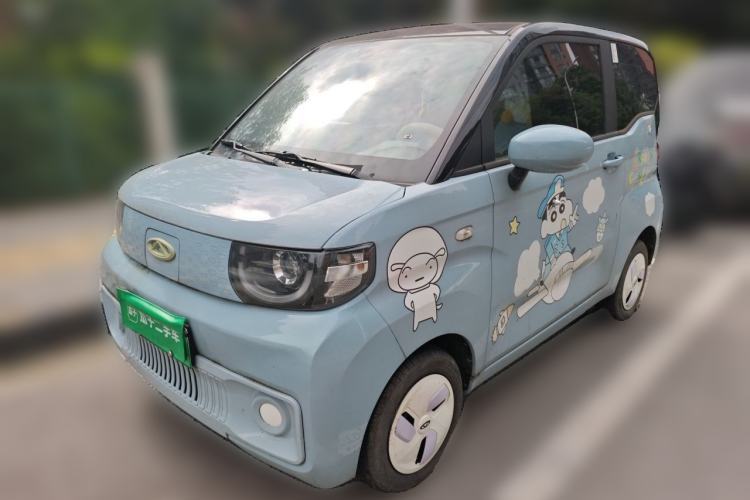 Used Chery QQ Ice Cream 2023 170km Milkshake – Lithium Iron Phosphate Guazi used car, China used car export, Used car for sale, Used  cars, Cheapest cars for sale